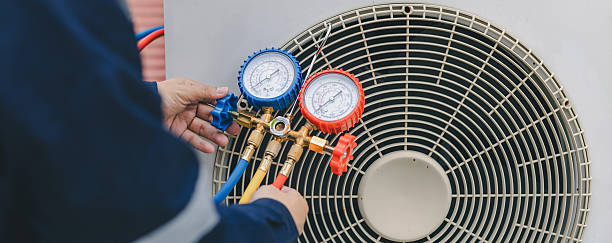 Licensed Hvac Installation service in Aiken, SC - JG Cool HVAC